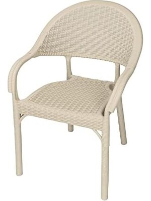 Asitan Mandella Eylül Rattan Koltuk Çölbeji
