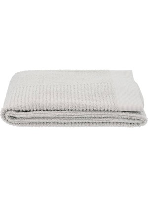 Asitan Classic Banyo Havlusu/duş Havlusu, %100 Pamuk, 140 x 70 Cm, Yumuşak Gri (Yumuşak Gri)
