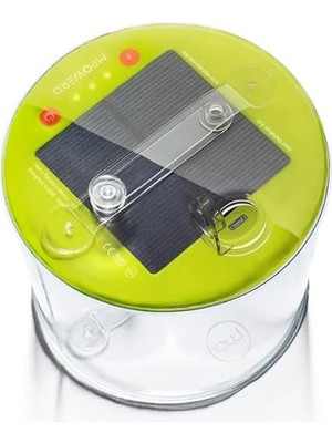 Asitan Luci Solar Inflatable Light - Outdoor 2.0