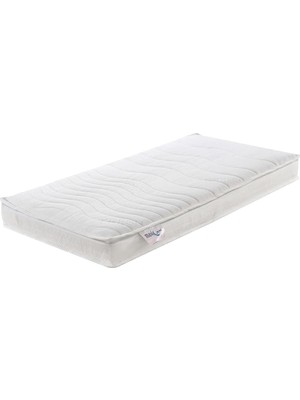 Asitan Cozy Baby Yatak - 60X120 cm Bebek Yatağı - Yıkanabilir Kılıflı - Ortopedik