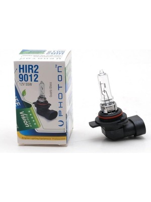 Asitan Fardoktoru Photon Hır2 9012 Halojen Oto Ampul 12V 55W Oem FDKOD1071