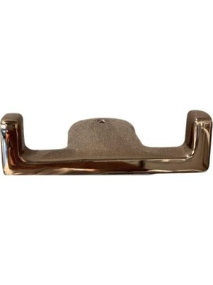 Asitan Slımo Ikili Askılık Rose 45X72X81 mm