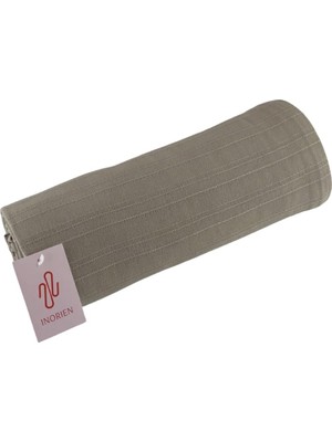 Asitan Inorien /%100 Pamuklu Çok Amaçlı Örtü / Çizgi Dokulu Yatak Örtüsü, Koltuk Şalı, Çocuk Oy