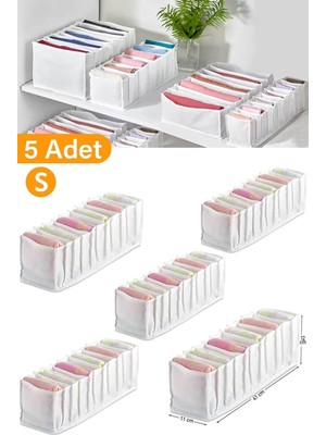 Asitan Adet - 11 Gözlü Çekmece Içi Düzenleyici Organizer Small