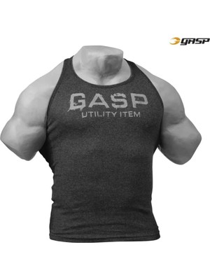 Gasp Ribbed T-Back