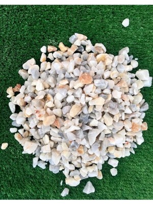 Asitan Asenya Çakıl Taşı 1 kg 0,5-1 cm Renkli Taş Dolomit Taş Dekoratif Taş Bahçe Taşı Akvaryum T