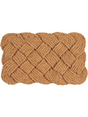Asitan Mudo Home Gabriel Braid Jüt Kapı Paspası 45X75