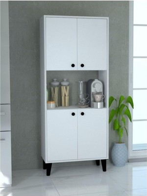 Asitan Çok Amaçlı Istanbul Dolap