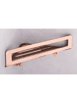 Asitan Raf Sistemi Rose Rengi 93X71X211 mm