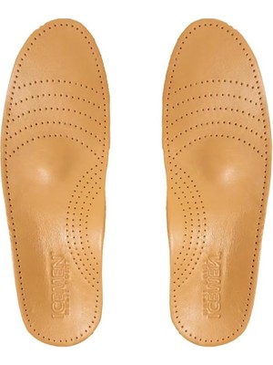 Asitan 101 Ortopedik Tabanlık (36-37, Camel)
