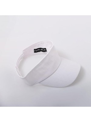 Asitan Unisex Uv Koruyucu Vizör Kasket Siperlik Tenis Şapka