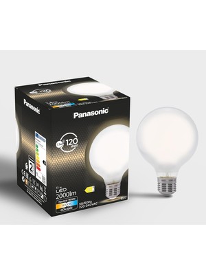 Asitan Filament Ampul E27 13W 2000LM 4000K Milky