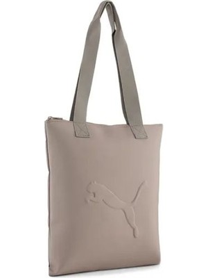 Puma Buzz Tote Kahverengi Kadın Omuz Çantası 09115720