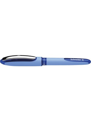 Asitan Schneider Giraffe Schreibgerate One Hybrid N 03, Hybrid Needlespitze 0.3 mm Blue Rollerball Pen