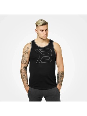 Better Bodies Jersey Tank - Black