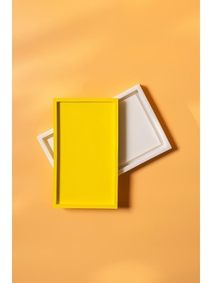 Asitan Dikdörtgen 14,5X24,5CM Silikon Tepsi Kalıbı