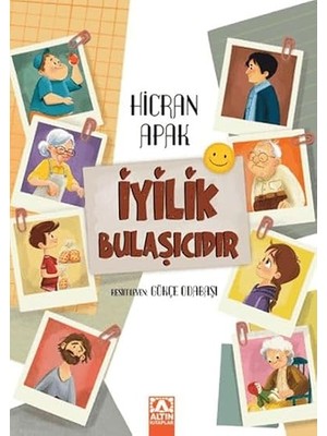 Asitan Iyilik Bulaşıcıdır