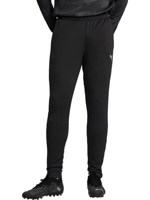 Asitan Puma Teamcup Training Pants Erkek Futbol Antrenman Eşofman Altı 65917503 Siyah