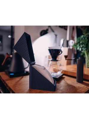 Asitan Housetrend Filtre Kahve Kağıdı Tutucu Kutu Box