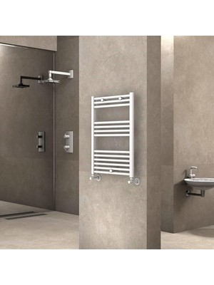 Asitan Radiva Haiti Havlupan 600X800 Düz Beyaz