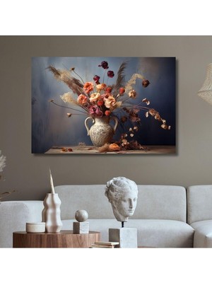 Asitan Kuruyemiş Tablosu 70 x 70