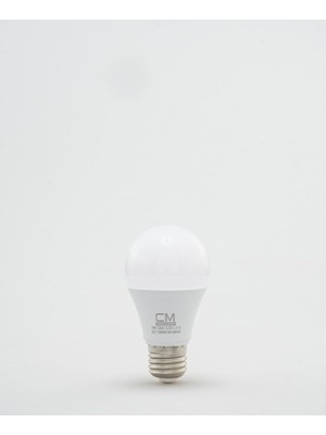 Asitan 9W E27 Duy 3200K Sarı Işık LED Ampul -Sarı Işıklı LED Ampul Enerji Tasarruflu Ev Aydınlatmas