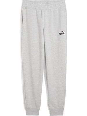 Asitan Ess Small Logo Eşofman Altı Açık Mavi Regular Fit, 68245947