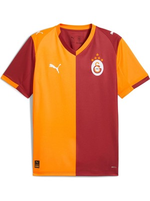 Asitan Galatasaray 2025/26 Iç Saha Erkek Kırmızı Futbol Forması 77980901