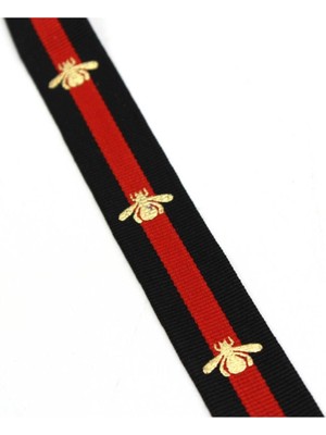 Asitan Grogren Kurdele 2,5 cm Arılı 4213940346812