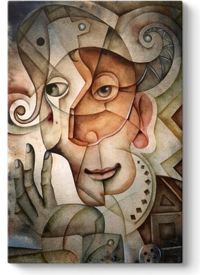 Asitan Romance Tablosu 50 x 75