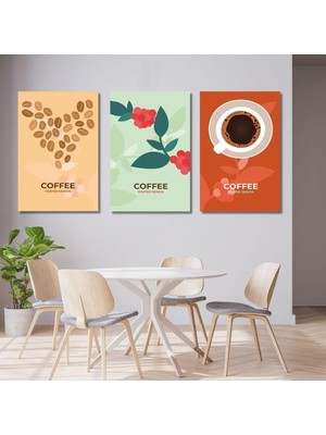 Asitan Kahve Tablosu 40 x 60