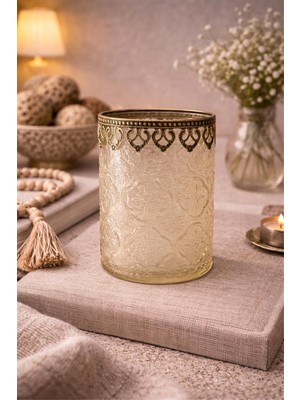 Asitan Vintage Cam Mumluk