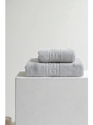 Asitan 6 Lı 50X90 cm El Yüz Havlu Seti Renkli