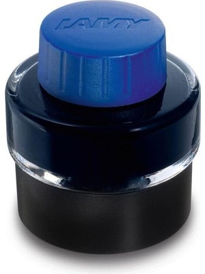 Asitan T51 Dolma Kalem Mürekkebi 30 Ml. Mavi (Yikanabilir)
