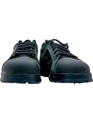 Asitan Unisex Çelik Burunlu Iş Ayakkabısı Yürüyüş Ayakkabısı Yormaz Terletmez Waterproof Çelik