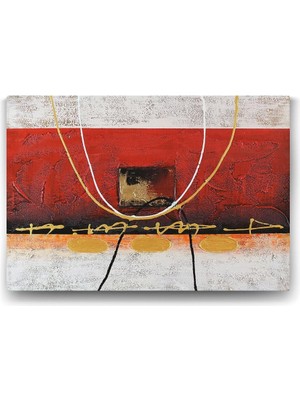 Asitan Sonsuz Arzu Tablosu - 45X30CM