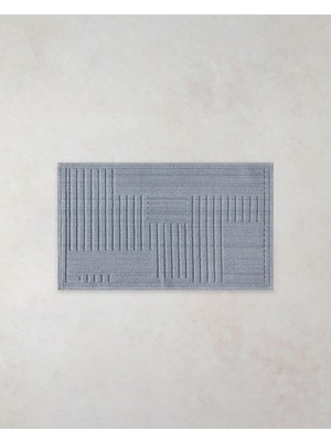 Asitan English Home Sonnie Pamuklu Bukle Kilim Gri