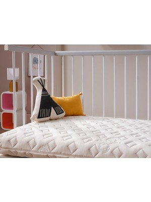 Asitan Organic Cotton Pamuk Bebek Yatağı 70 x 130 cm