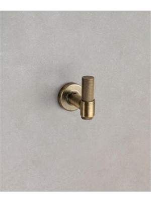 Asitan Flexu Askılık Tekli Antik Renk 76X76X50 mm