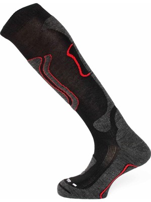 Asitan Termal Kayak ve Snowboard Çorabı