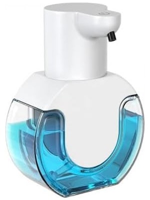Asitan Polham Mobile 430ML Otomatik Sensörlü Sabunluk Köpük Makinesi, Tüm Sıvılar Için Köpük Mak