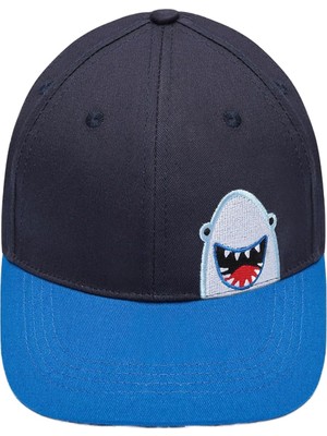 Asitan Penti Erkek Çocuk Shark Şapka, PYAELZRF24IY-B18