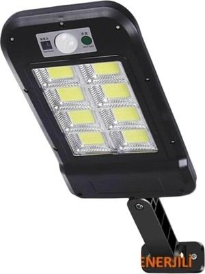 Asitan Uzaktan Kumandalı 160 LED Solar Bahçe Lambası