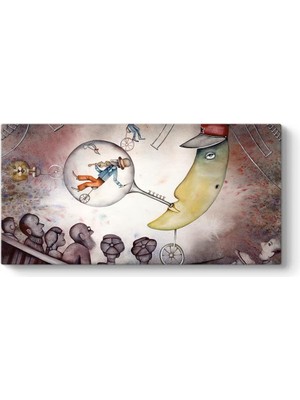 Asitan Gösteri Tablosu 60 x 30