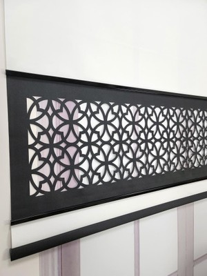 Asitan Yeni Nesil Çift Renk Lazer Stor Perde Mat Kalın Kumaşlı Renk Seçenekli 240X200 Beyaz