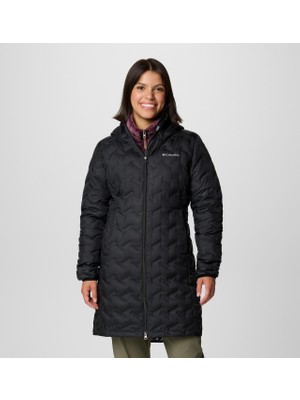 Columbia Wk0440 Delta Ridge Ii Long Down Jacket Kadın Mont