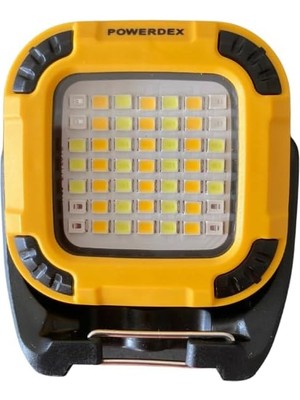 Asitan PD-470 Cob LED Manyetik Mıknatıslı LED Spot Aydınlatma Mini Taşınabilir Şarjlı Lamba Fener K