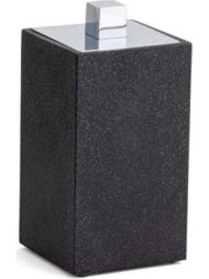 Asitan Pamukluk Siyah/krom Renk 146X73X73 mm