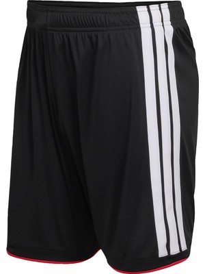 Asitan Adidas Almanya 26 Iç Saha Şortu Erkek Futbol Şortu JN2073 Siyah