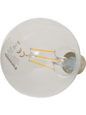 Asitan Flament 7.5W Kırık Beyaz Işık E27